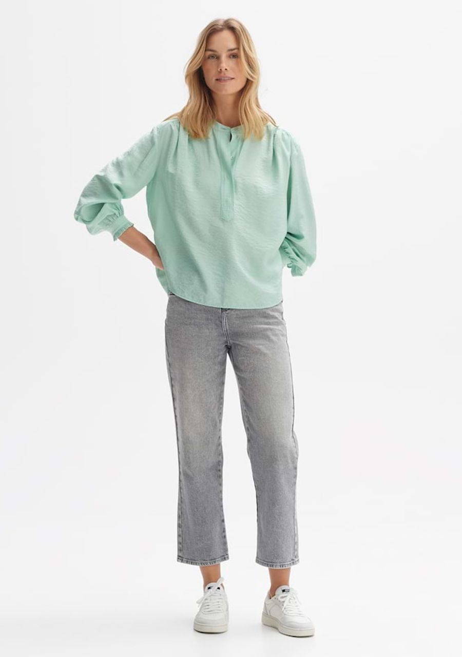 OPUS BLOUSE LANGE MOUW