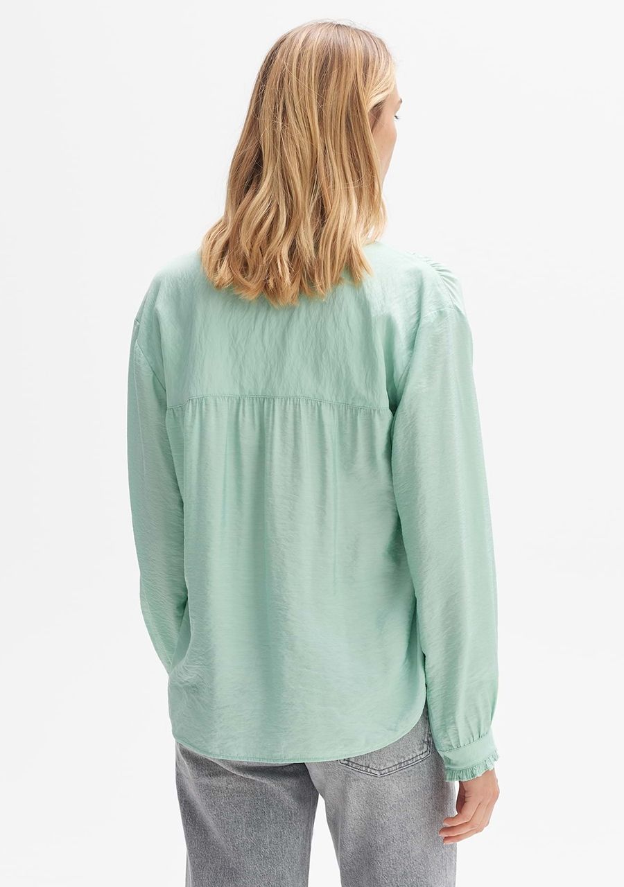 OPUS BLOUSE LANGE MOUW