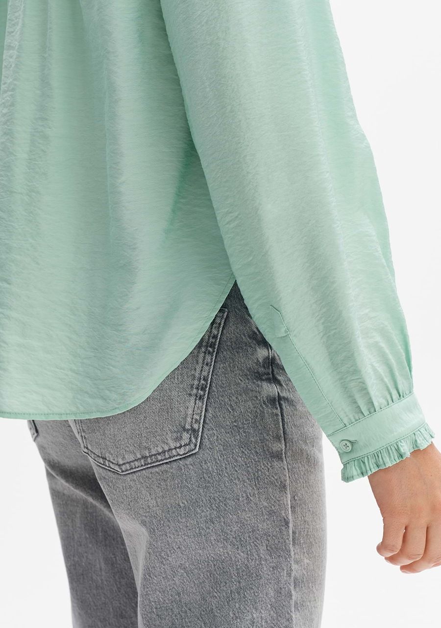 OPUS BLOUSE LANGE MOUW