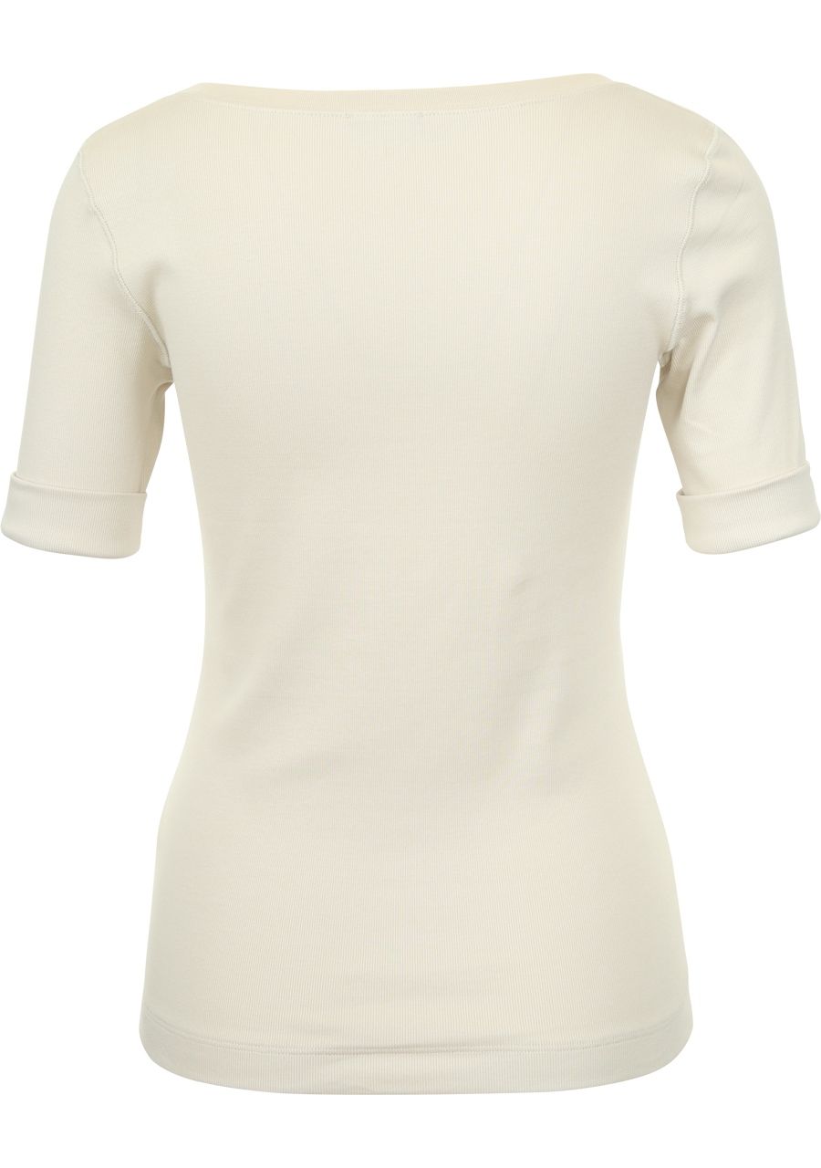 MARC CAIN SHIRT MET KORTE MOUW