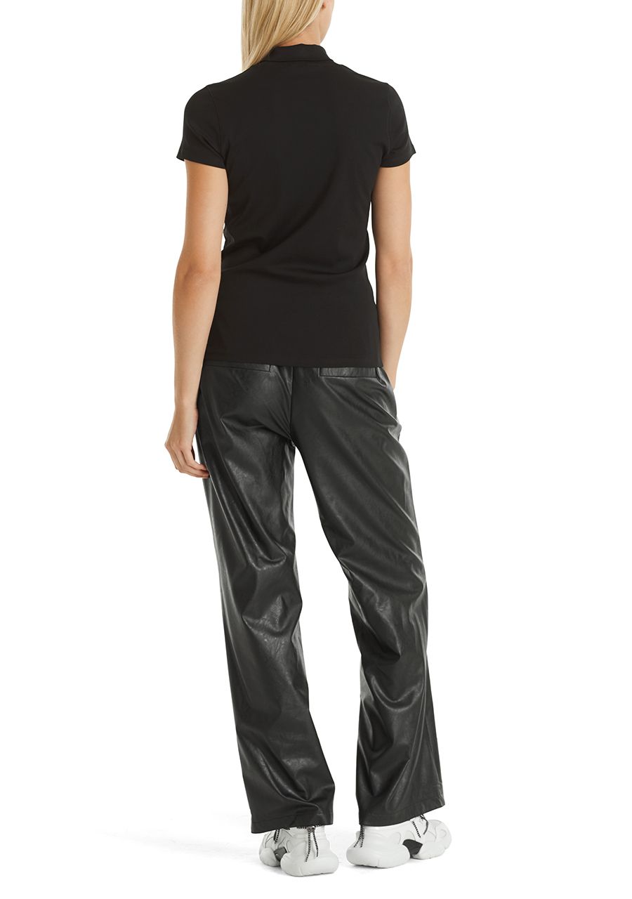 MARC CAIN SHIRT MET KORTE MOUW
