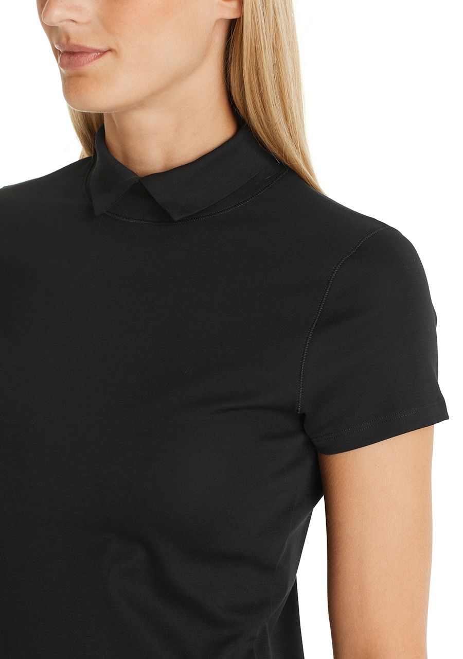 MARC CAIN SHIRT MET KORTE MOUW