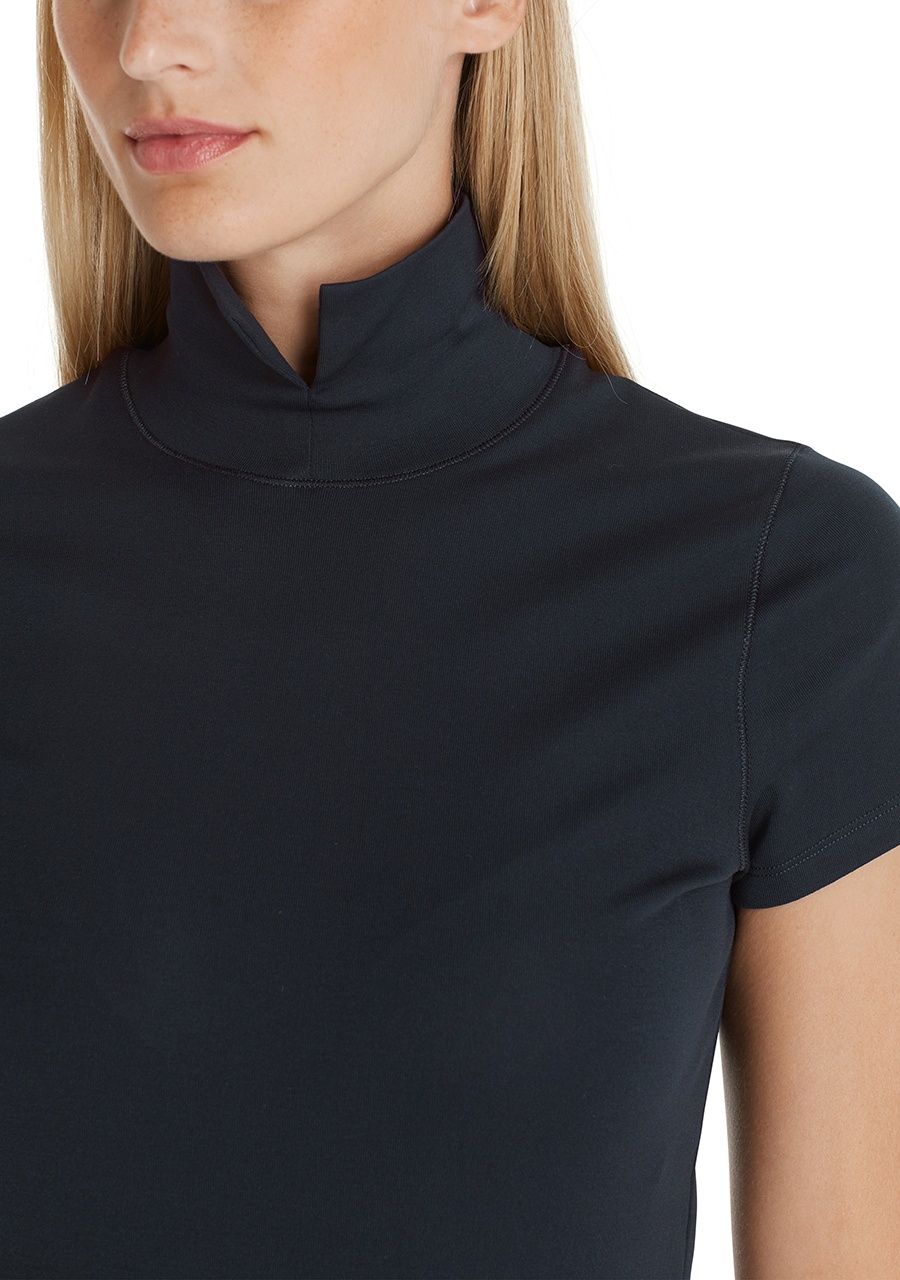MARC CAIN SHIRT MET KORTE MOUW