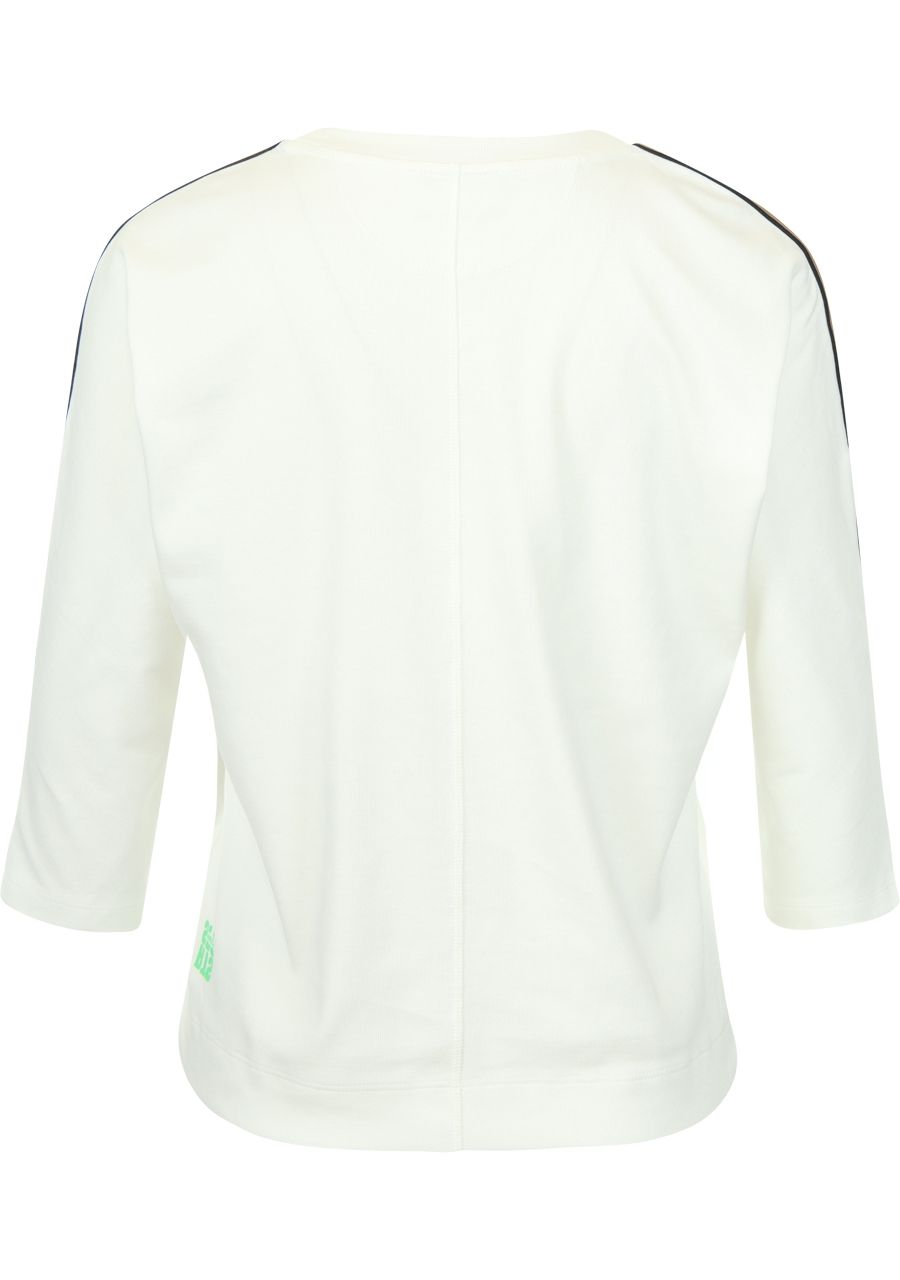MARC CAIN SHIRT MET 3/4 MOUW