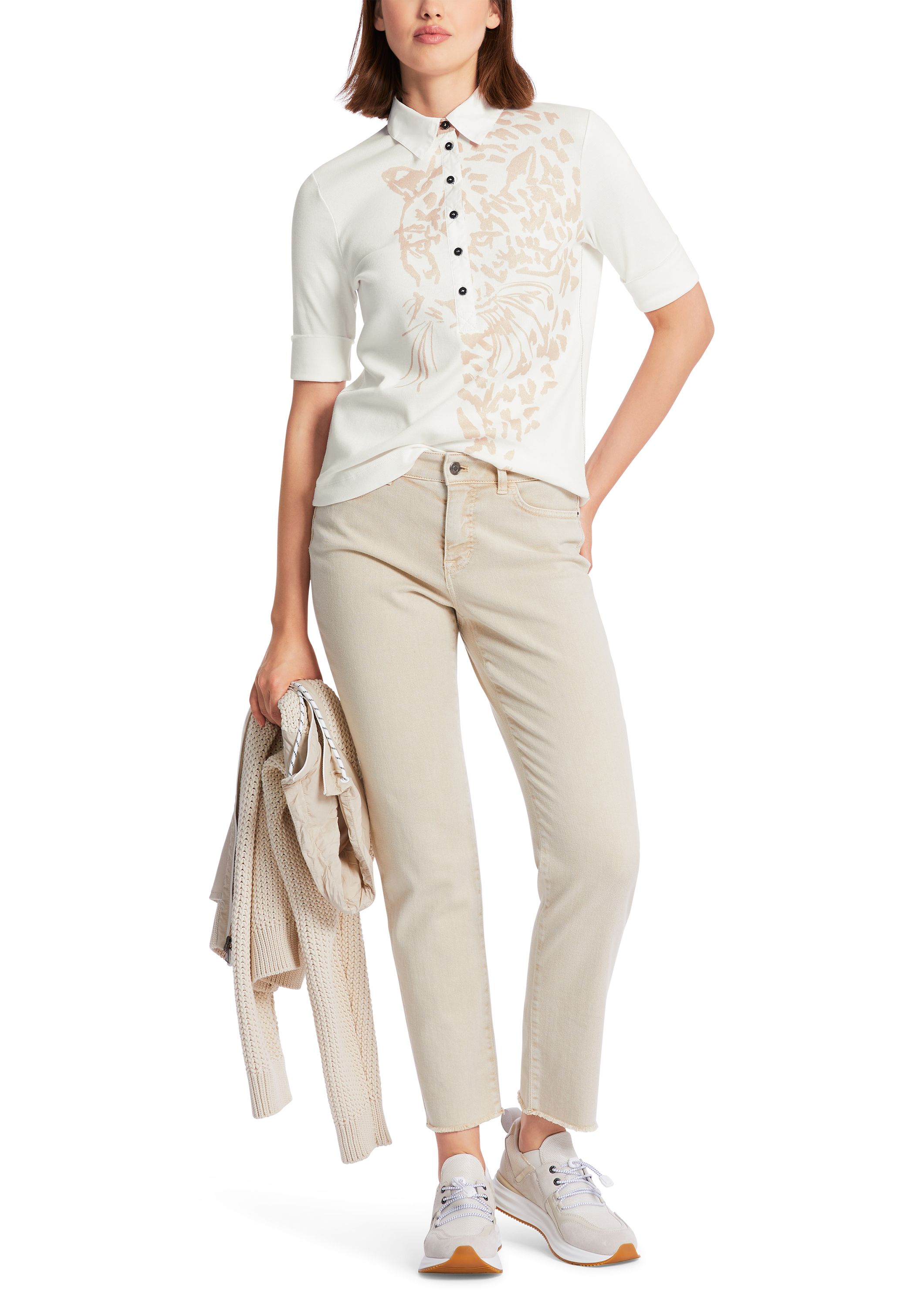 MARC CAIN POLOSHIRT