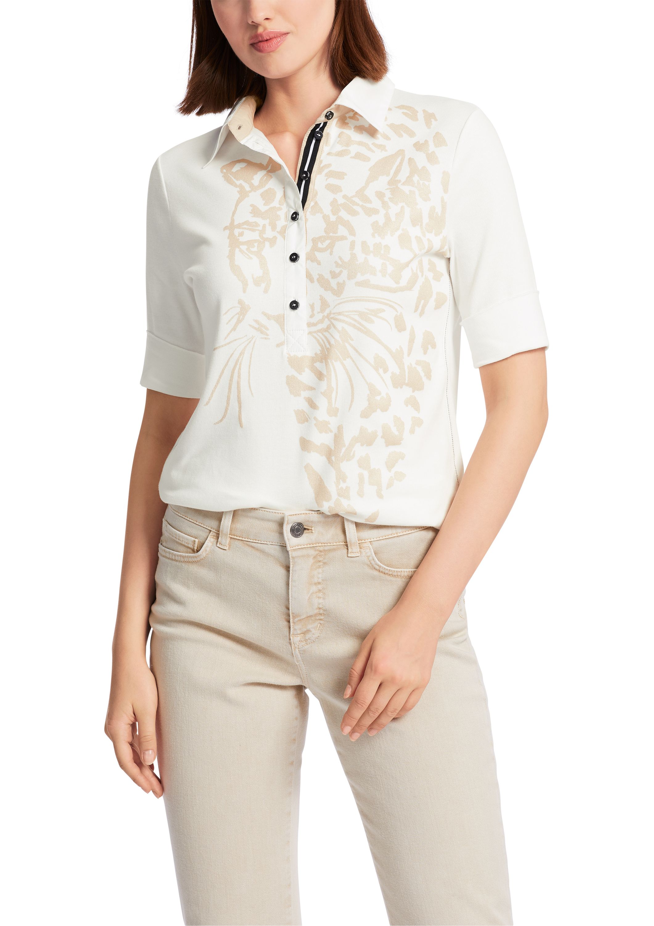 MARC CAIN POLOSHIRT