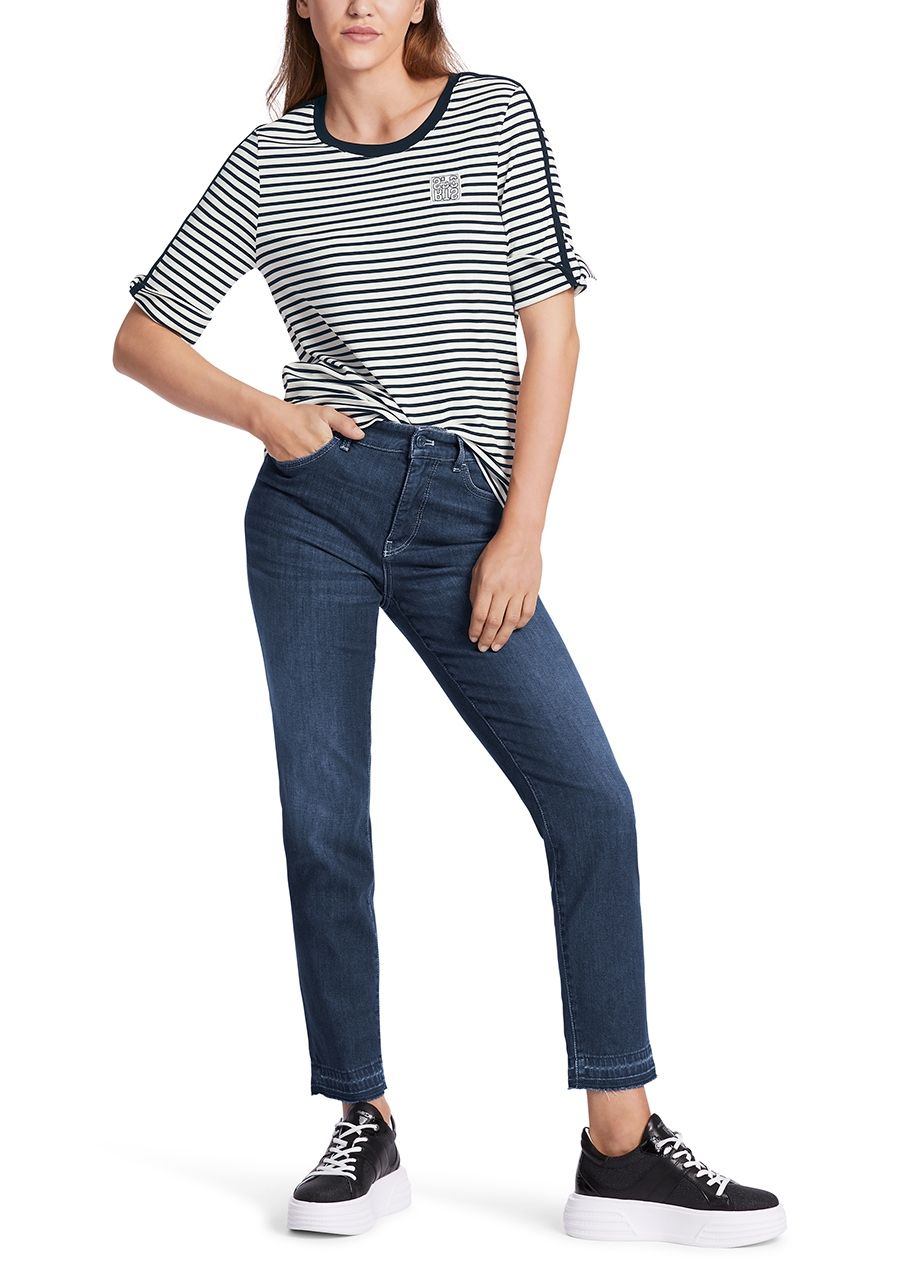 MARC CAIN SHIRT MET KORTE MOUW