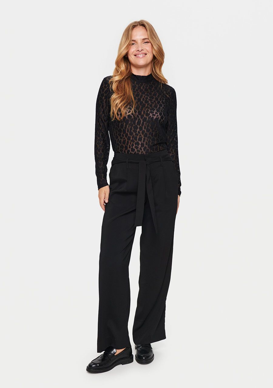 SAINT TROPEZ SHIRT COL