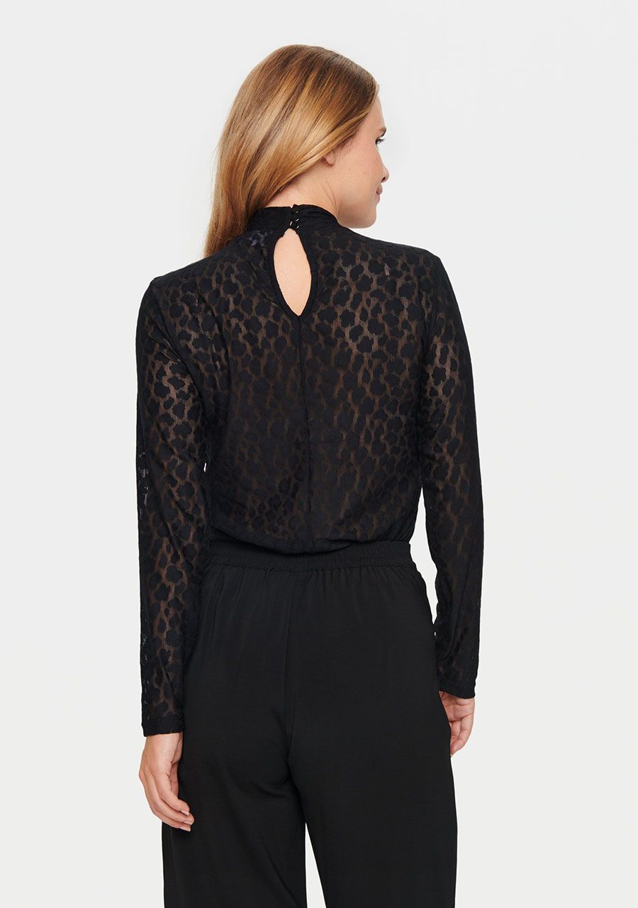 SAINT TROPEZ SHIRT COL