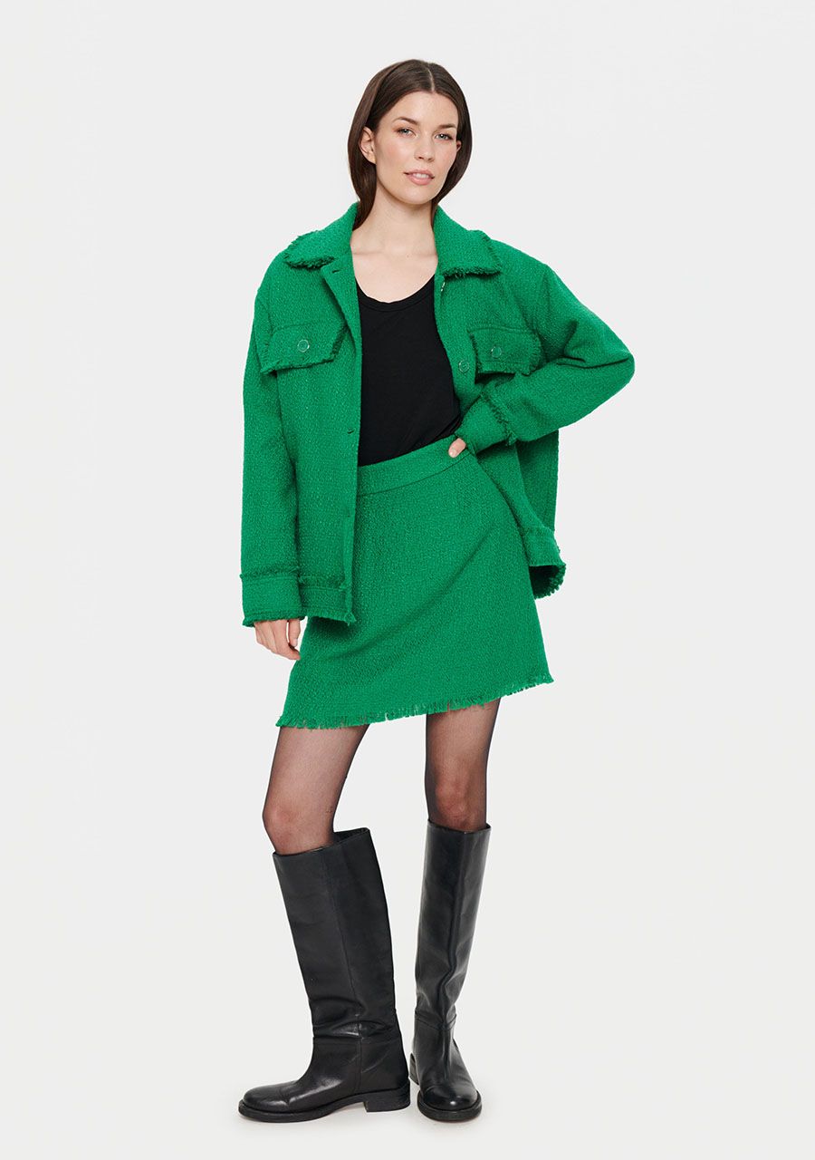 SAINT TROPEZ KORTE ROK