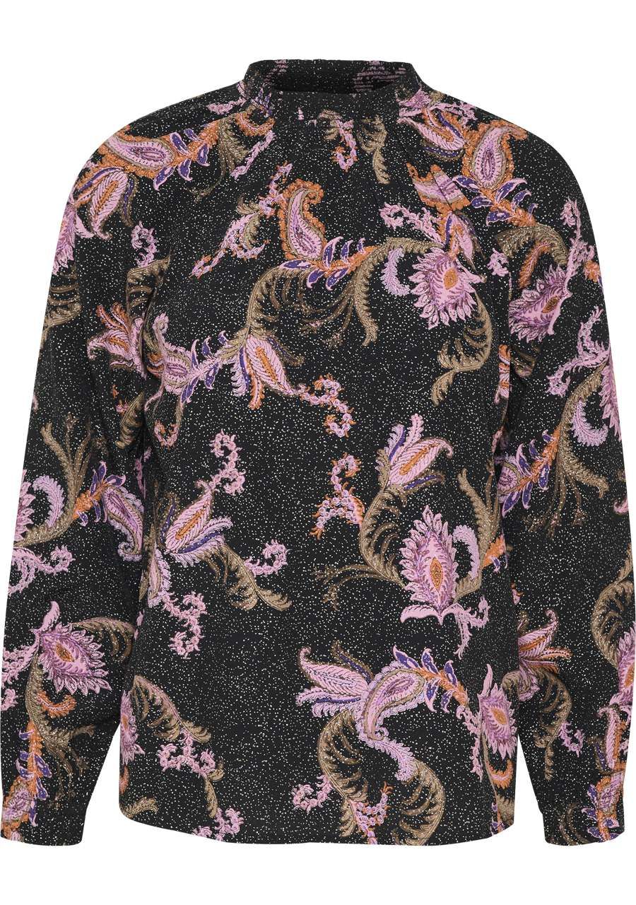 SAINT TROPEZ BLOUSE LANGE MOUW