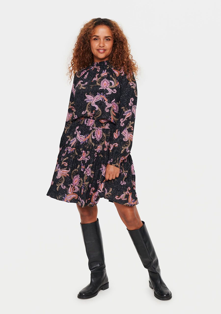 SAINT TROPEZ BLOUSE LANGE MOUW
