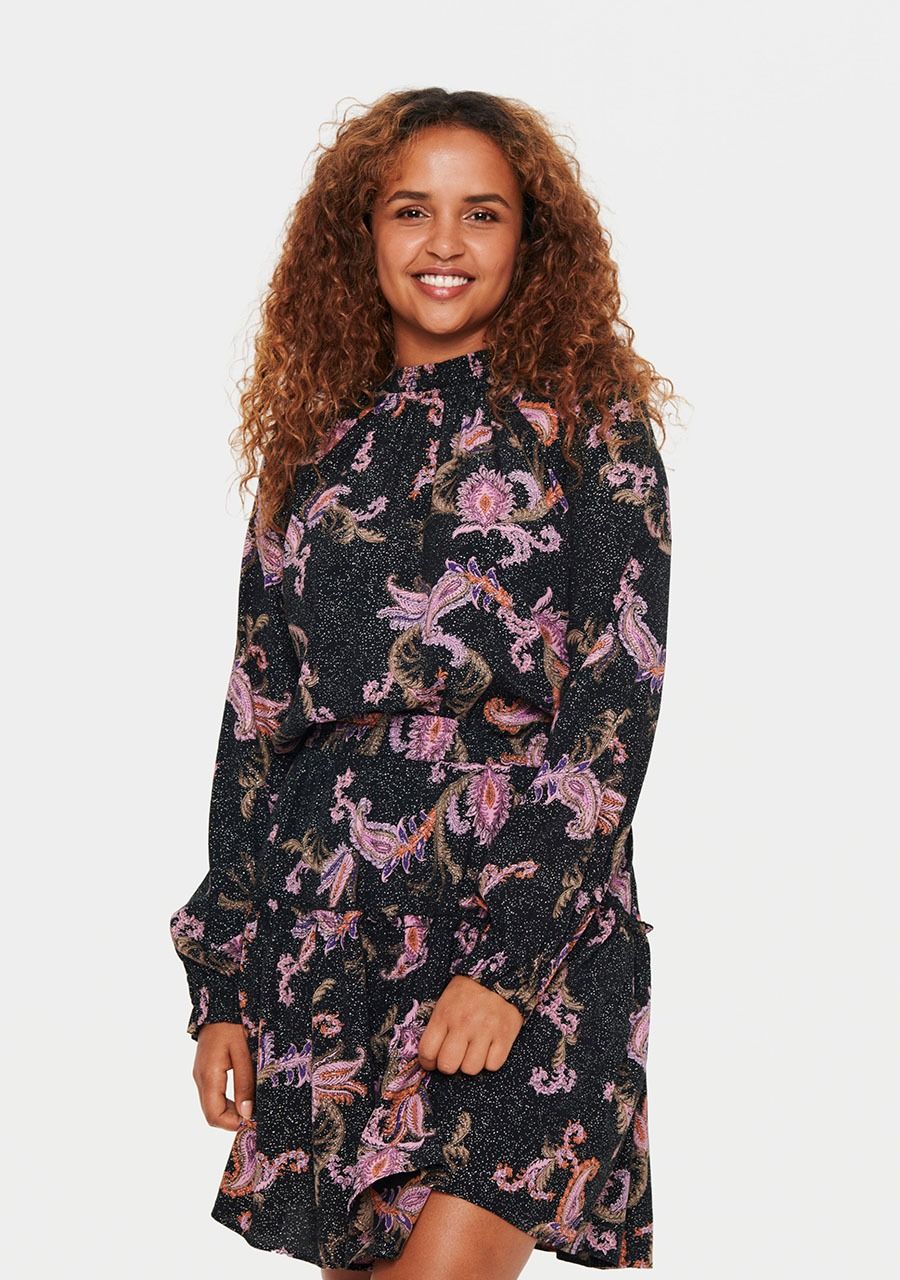 SAINT TROPEZ BLOUSE LANGE MOUW