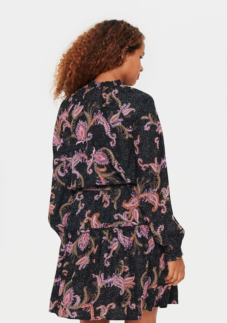 SAINT TROPEZ BLOUSE LANGE MOUW