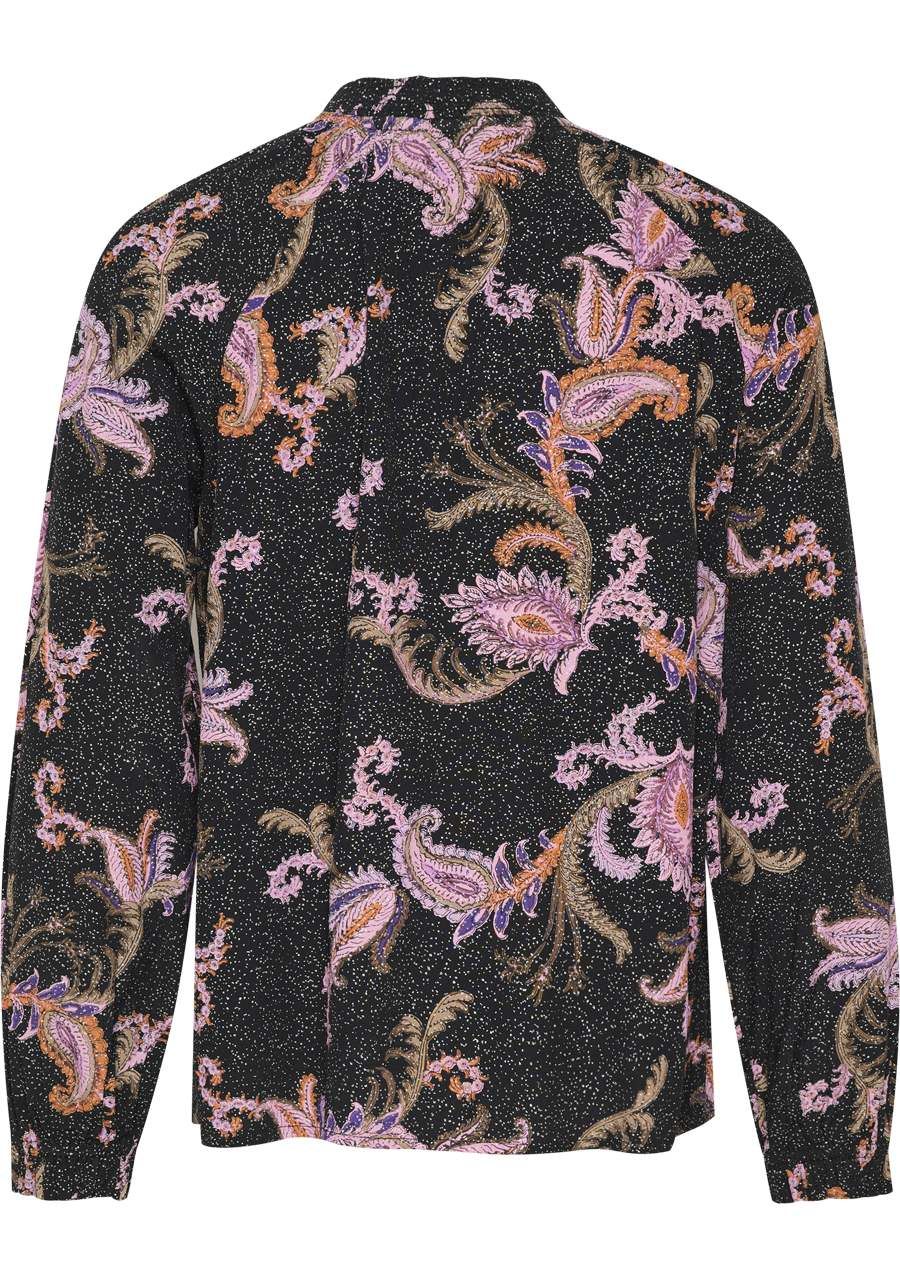 SAINT TROPEZ BLOUSE LANGE MOUW