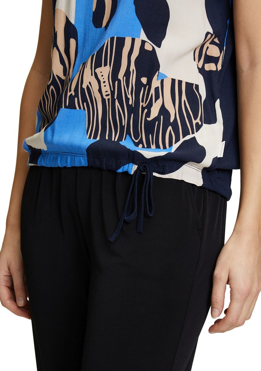 BETTY & CO SHIRT MET KORTE MOUW