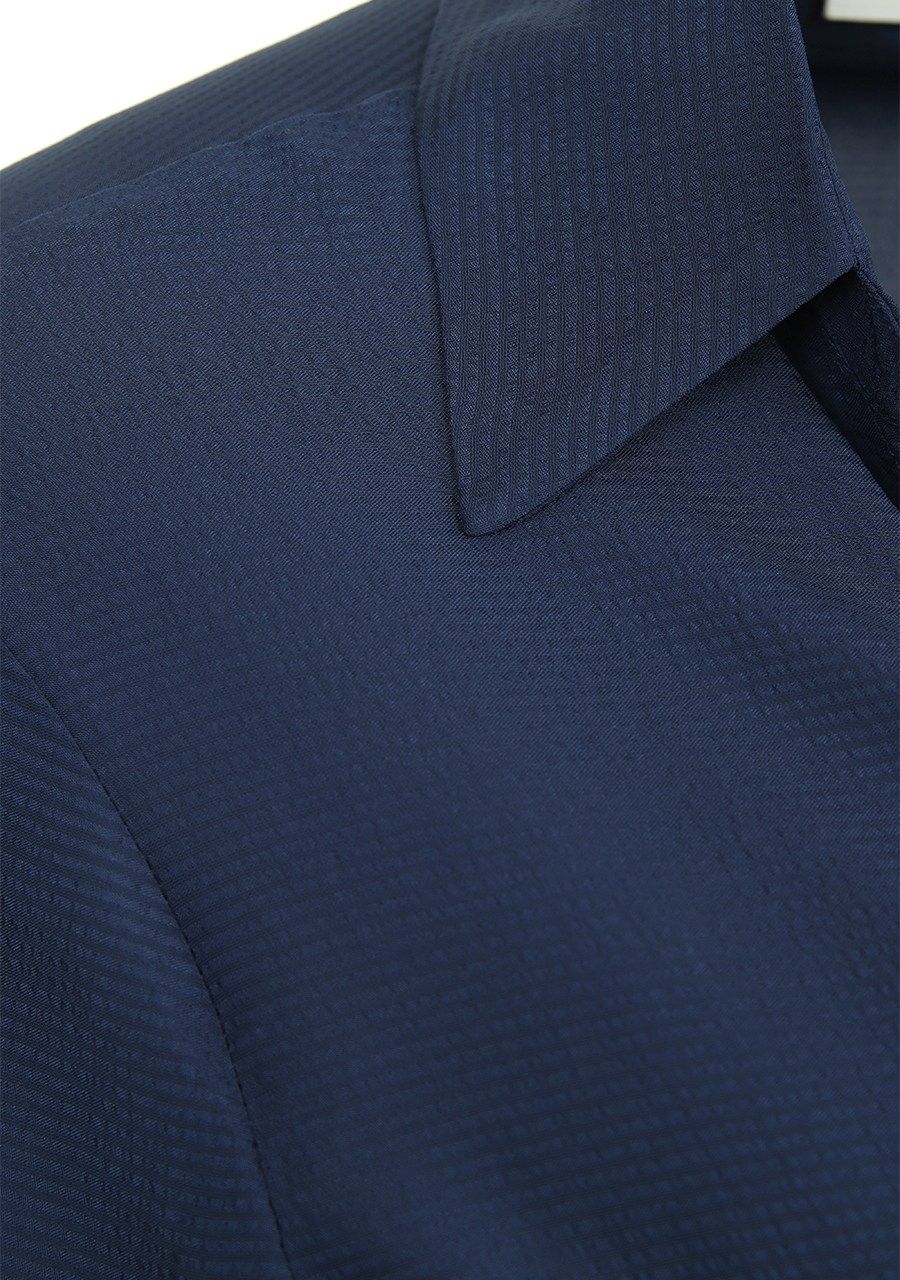 VANILIA BLOUSE LANGE MOUW