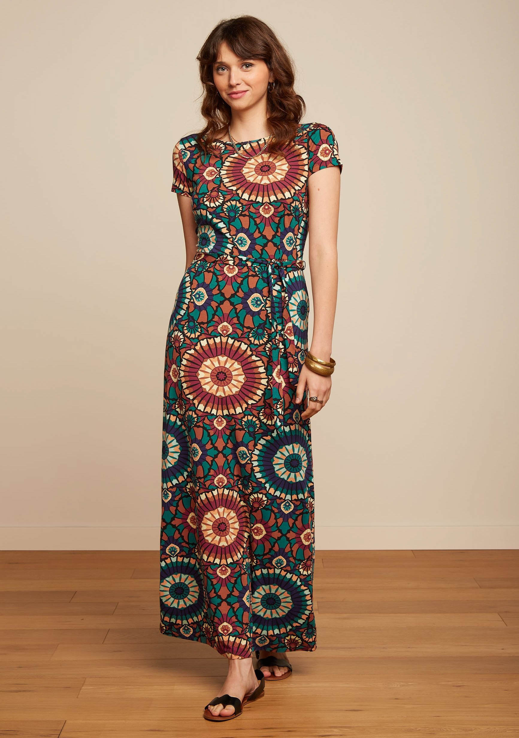 King louie maxi outlet jurk