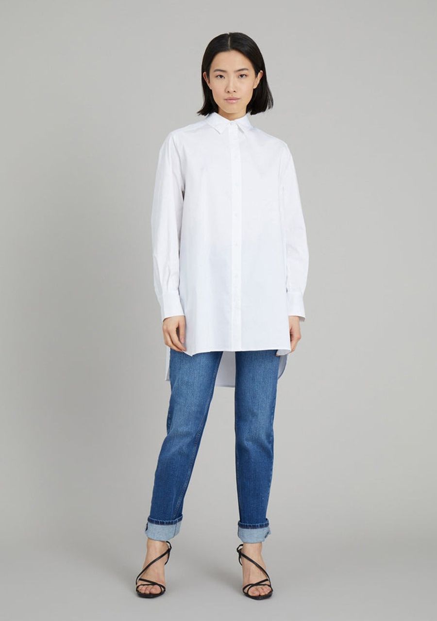 MUNTHE BLOUSE