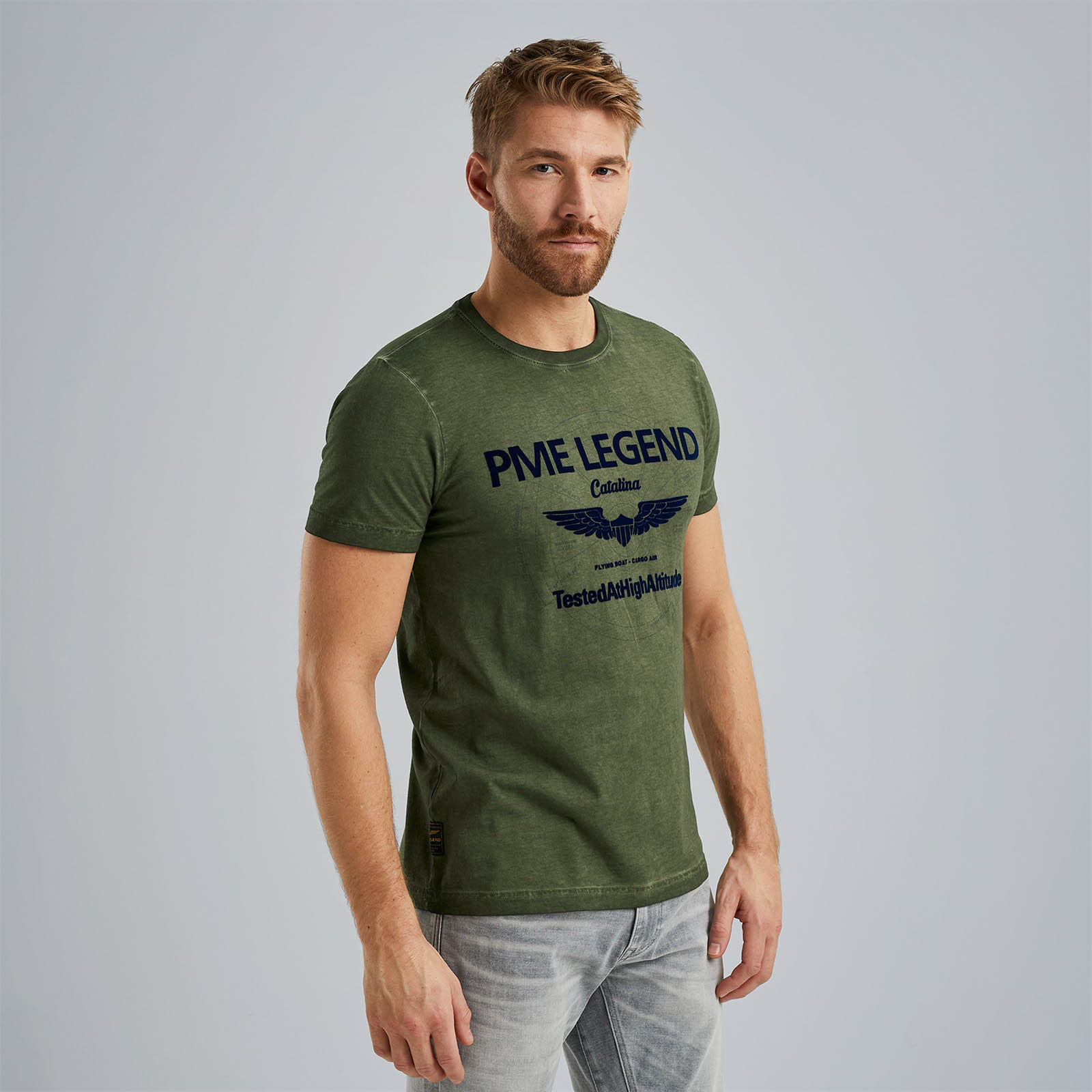 pme legend t shirt 3xl