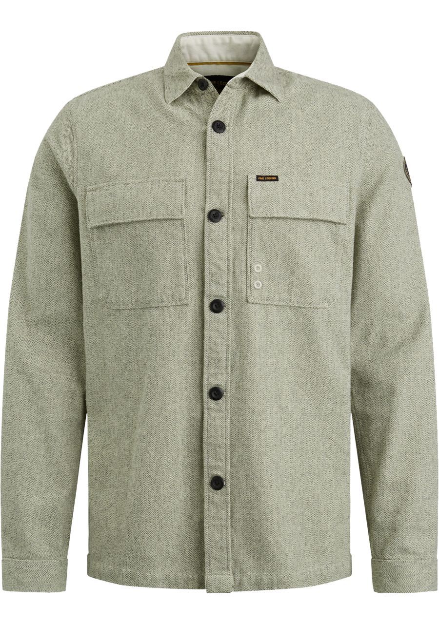 PME LEGEND OVERHEMD LANGE MOUW