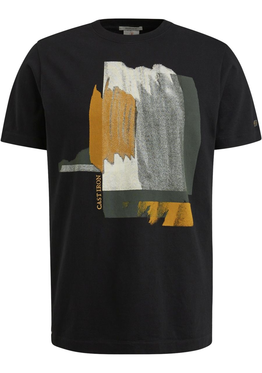CAST IRON TSHIRT