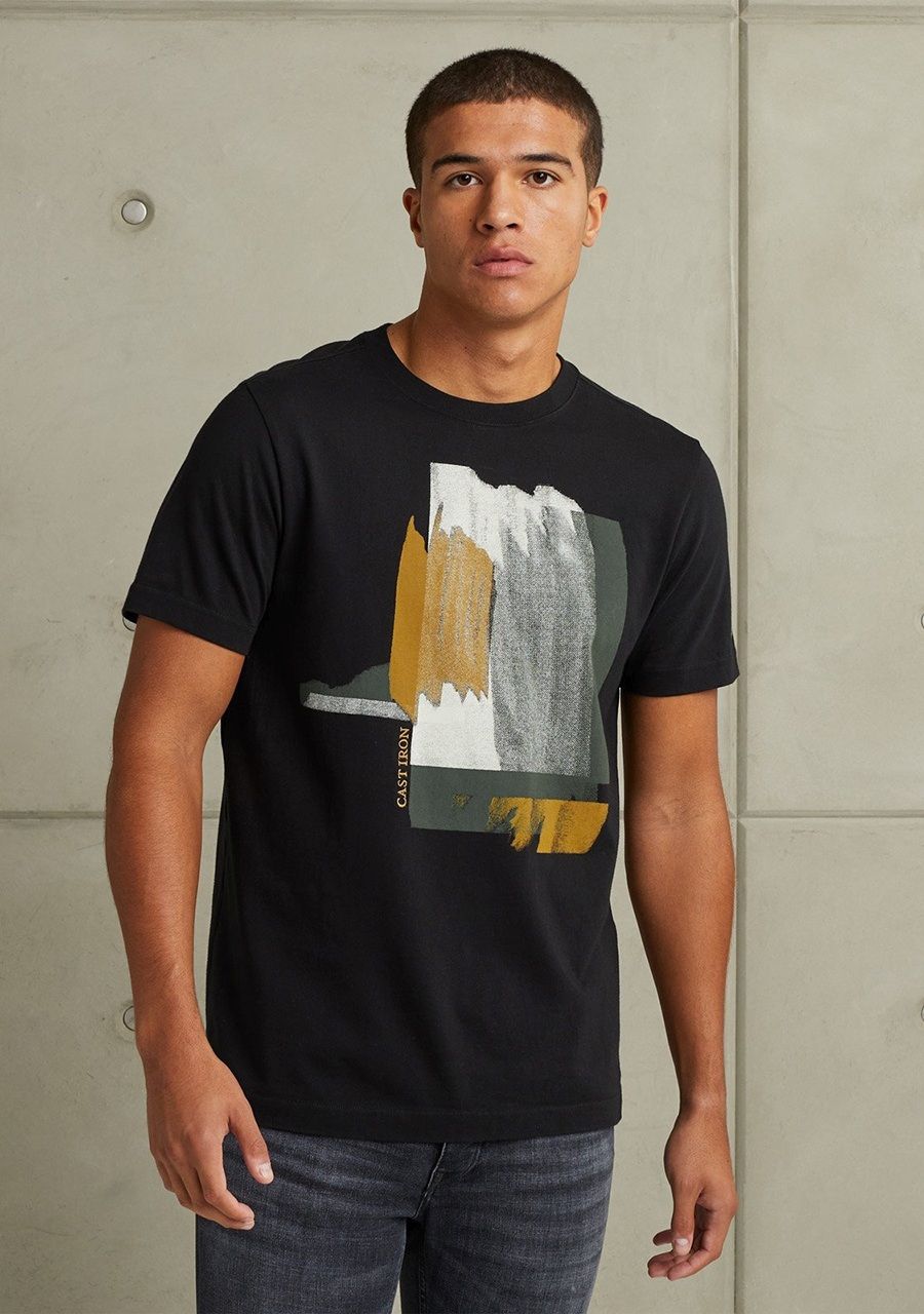 CAST IRON TSHIRT