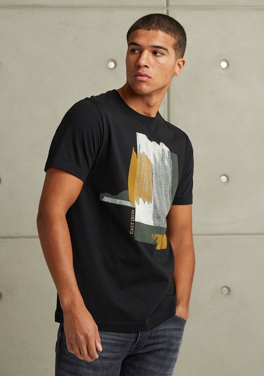 CAST IRON TSHIRT