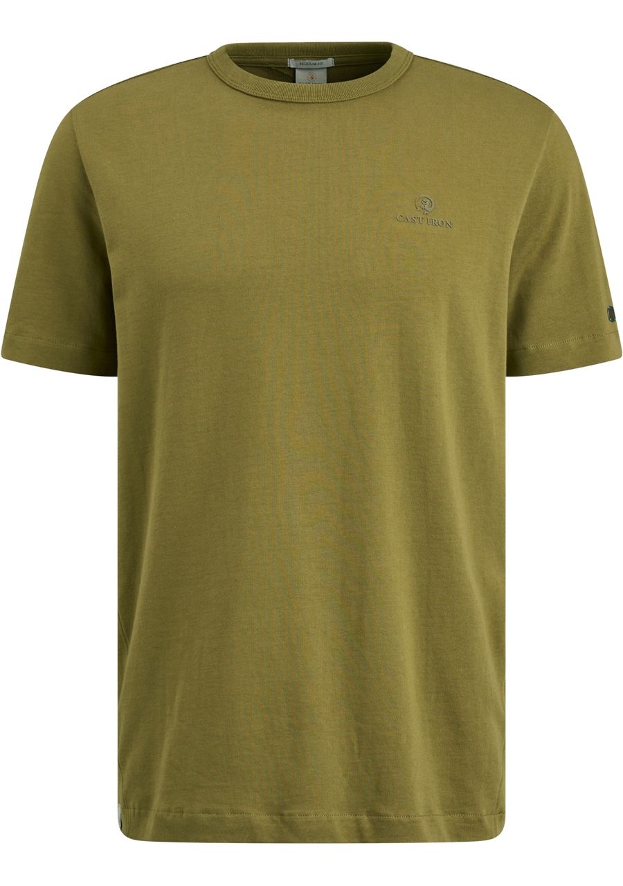 CAST IRON TSHIRT