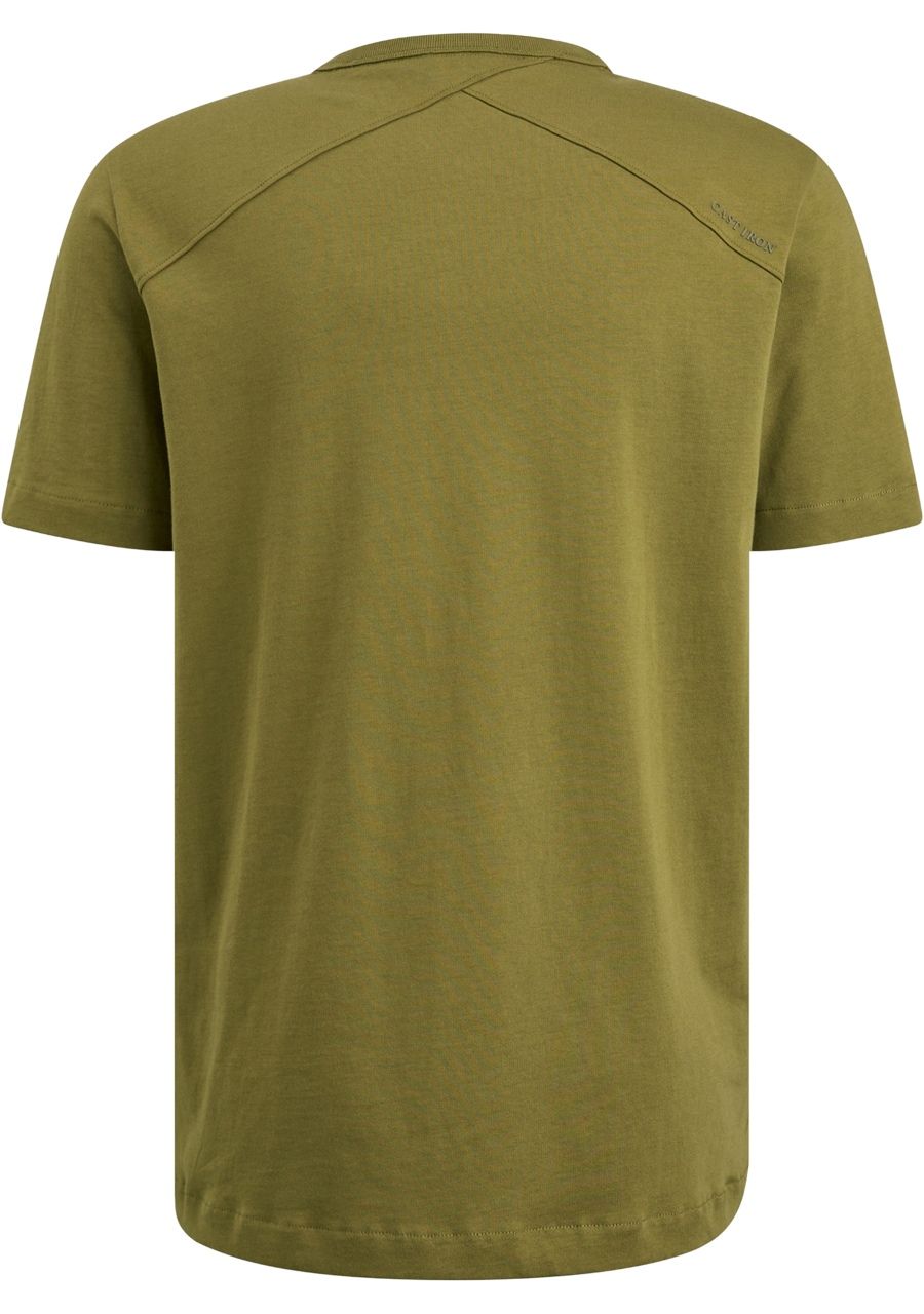 CAST IRON TSHIRT