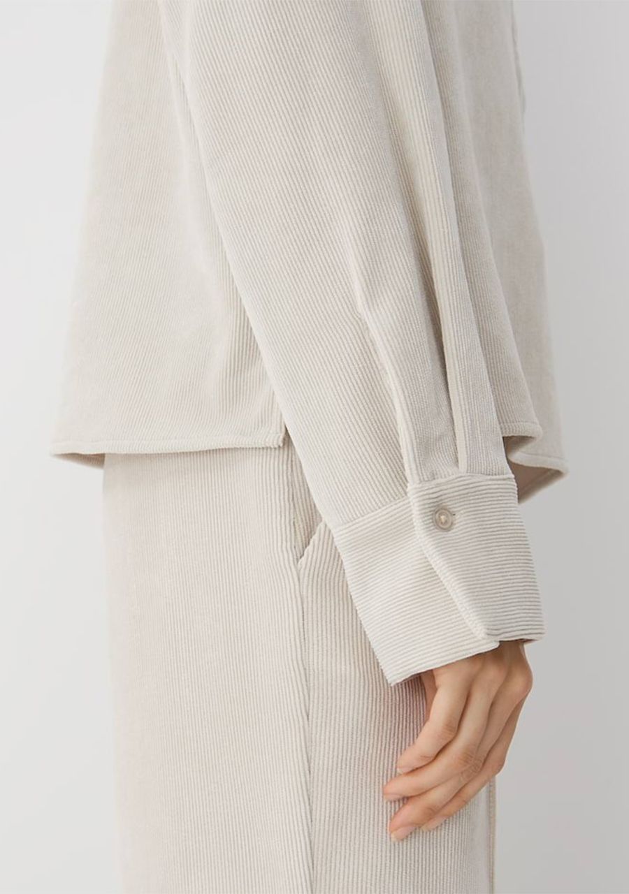 SOMEDAY BLOUSE LANGE MOUW