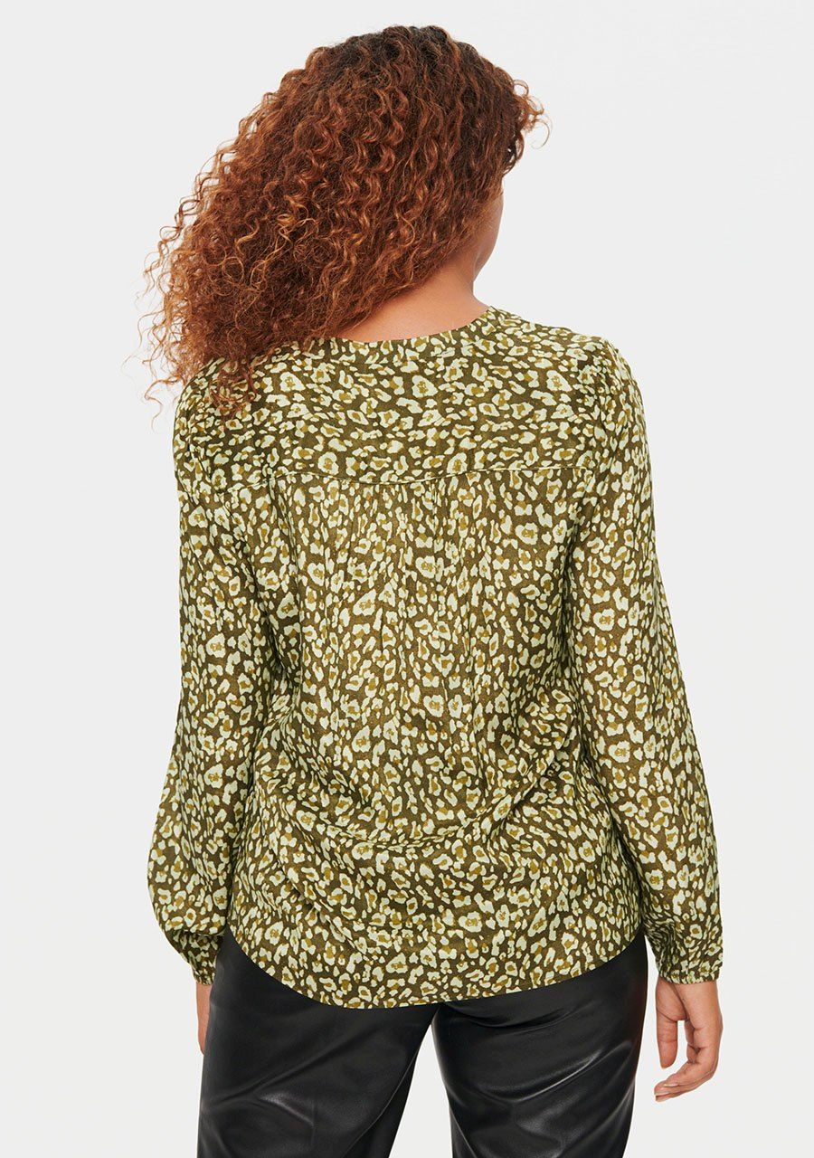 SAINT TROPEZ BLOUSE LANGE MOUW