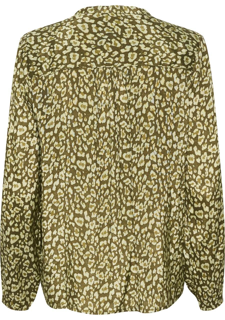 SAINT TROPEZ BLOUSE LANGE MOUW