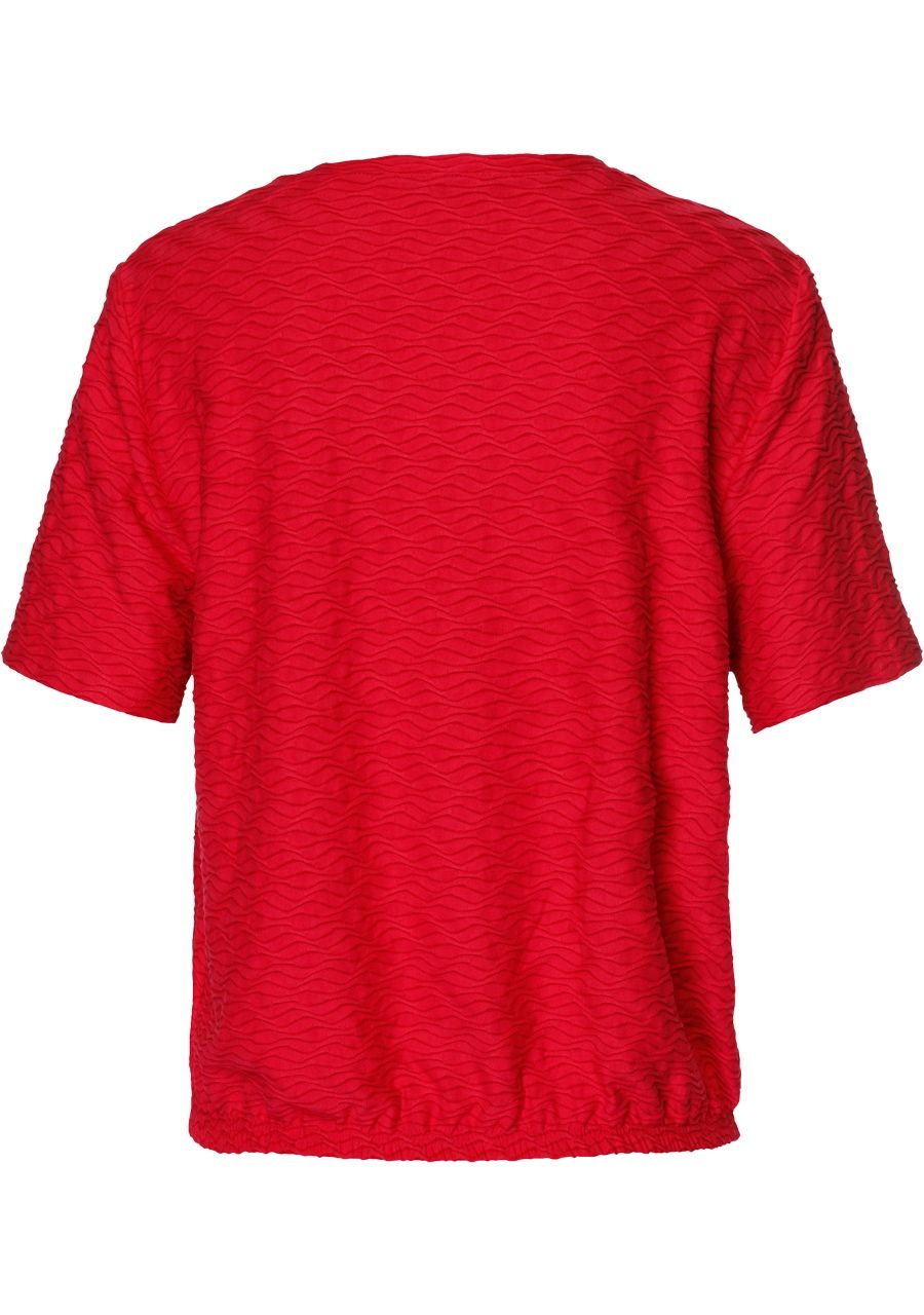 FRANK WALDER SHIRT MET KORTE MOUW