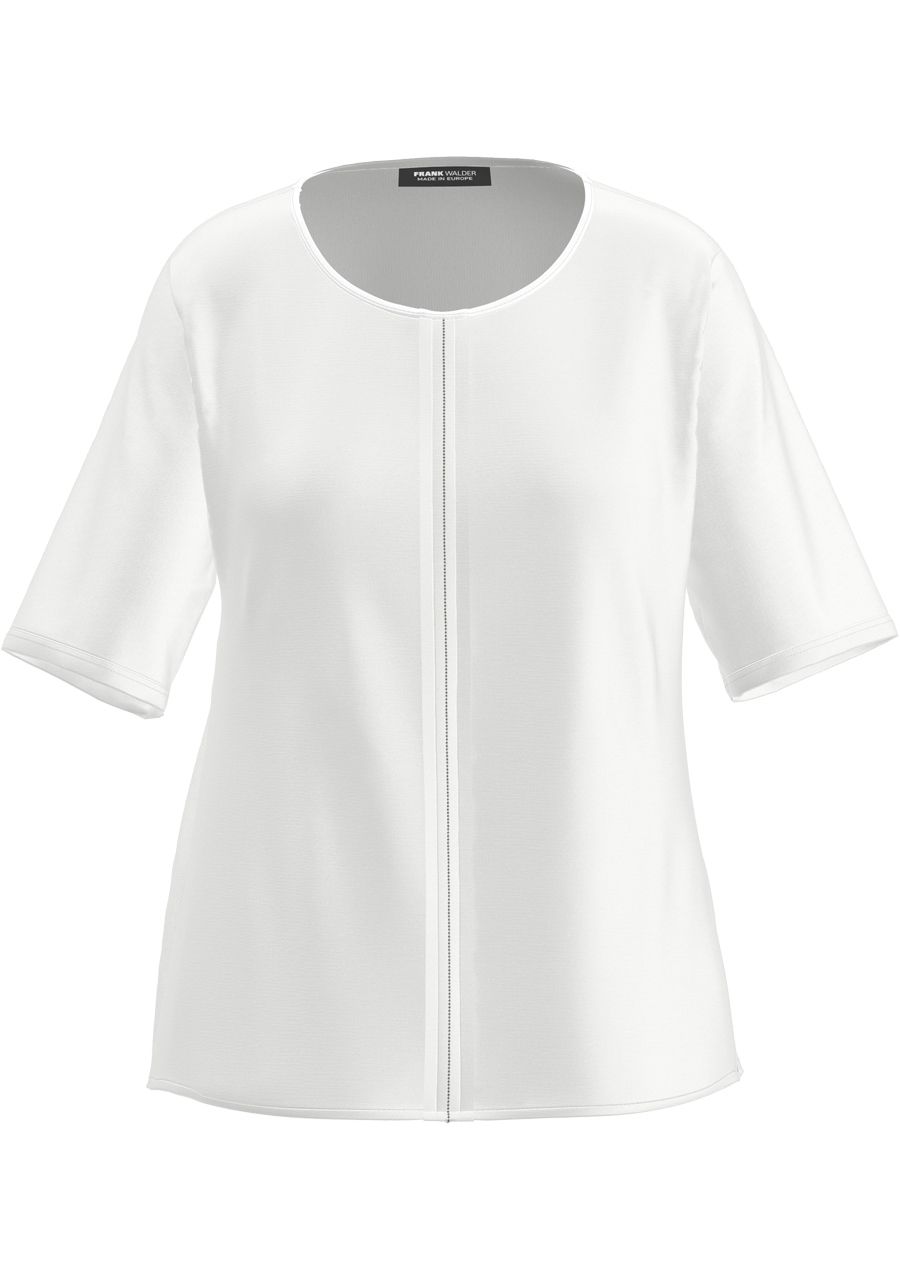 FRANK WALDER BLOUSE LANGE MOUW
