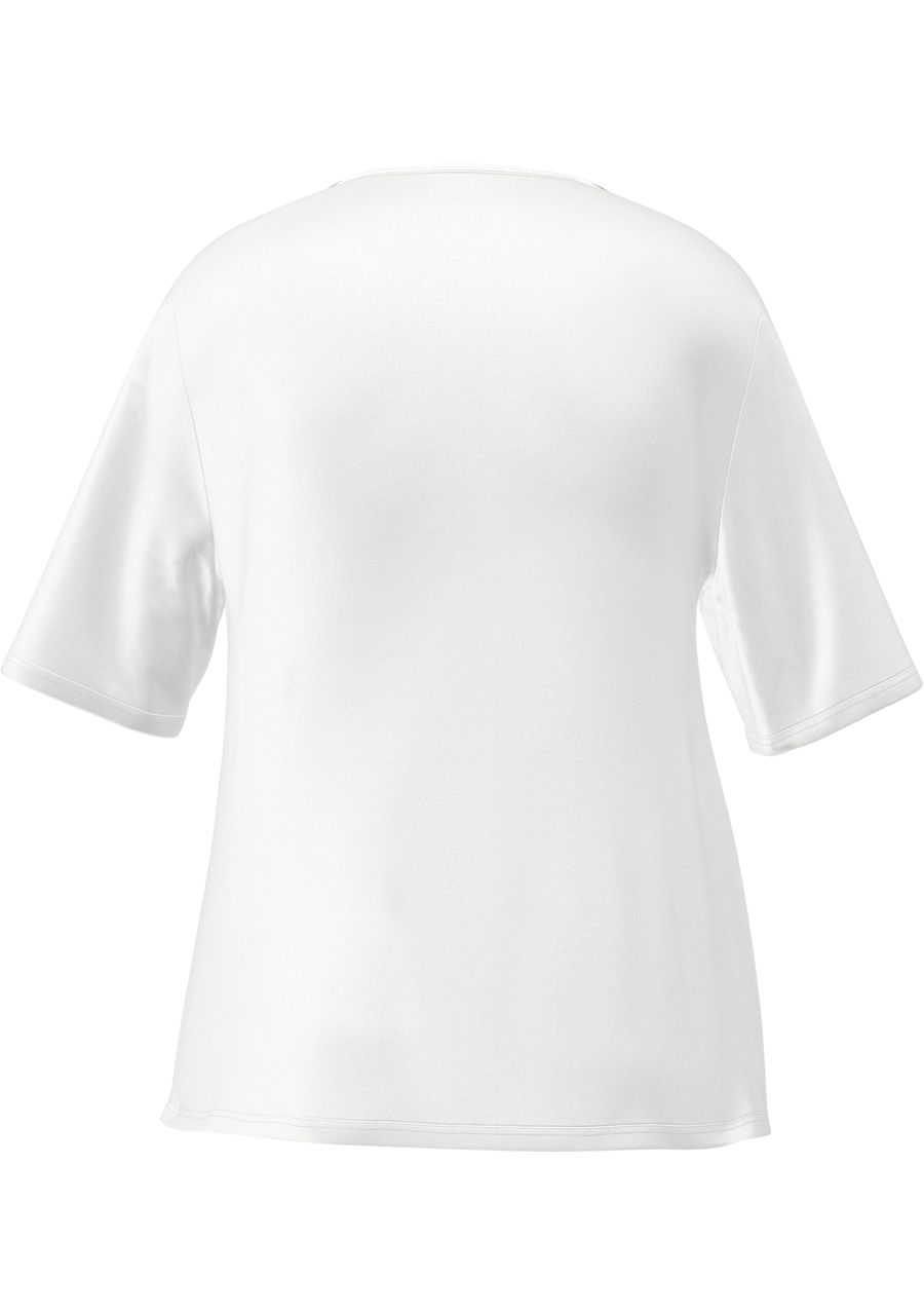 FRANK WALDER BLOUSE LANGE MOUW
