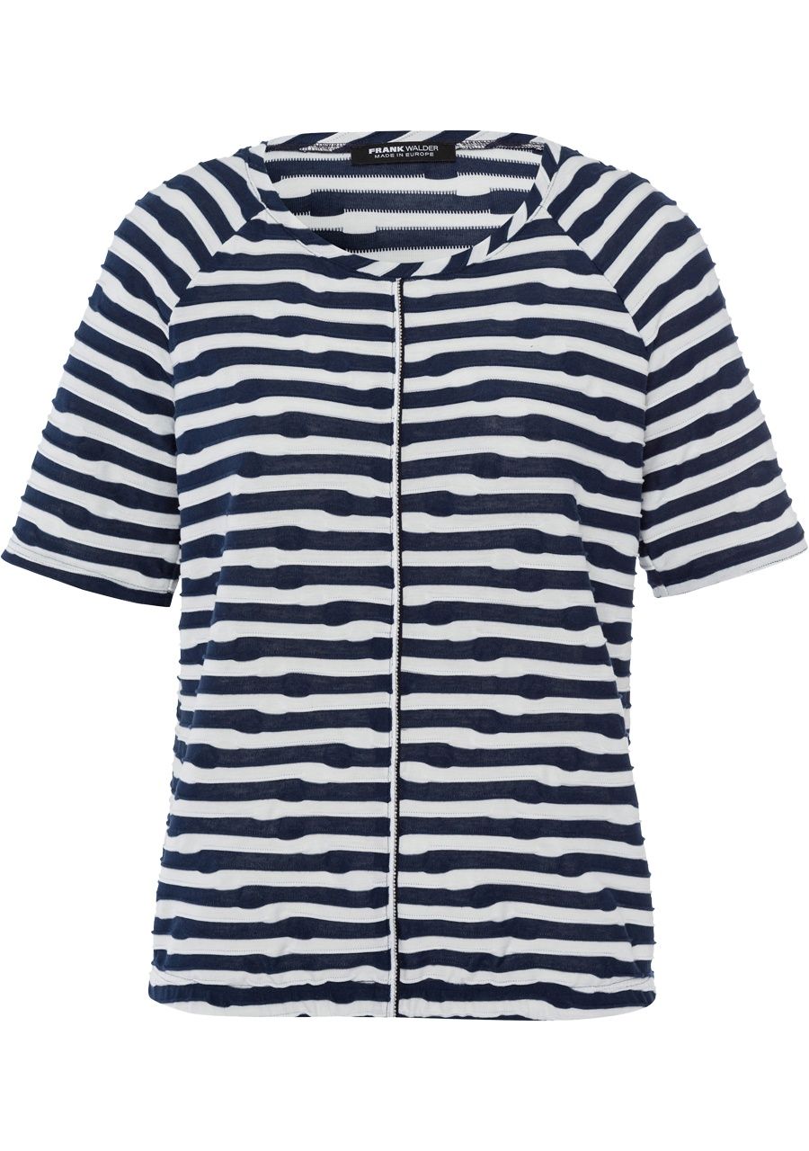 FRANK WALDER SHIRT MET KORTE MOUW