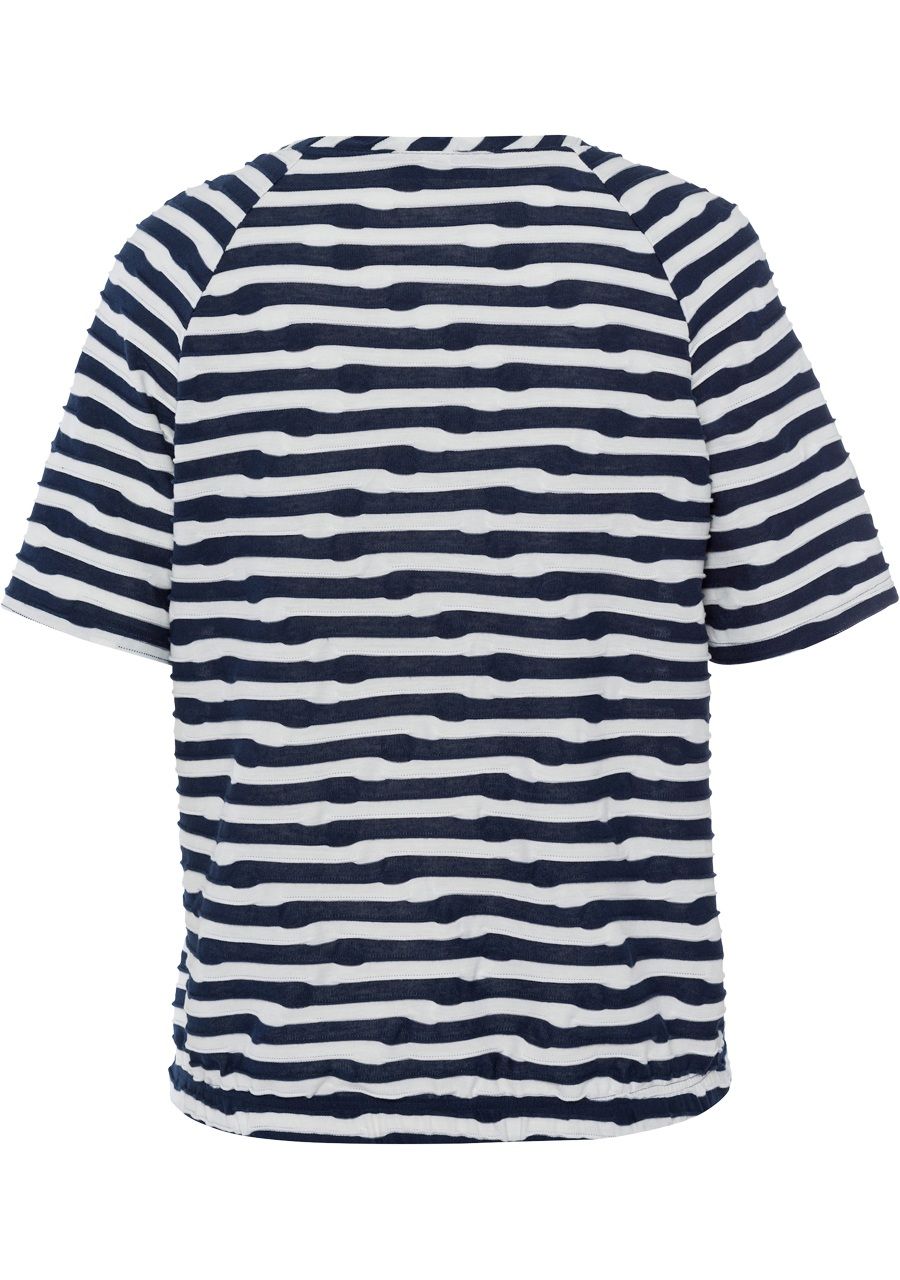 FRANK WALDER SHIRT MET KORTE MOUW