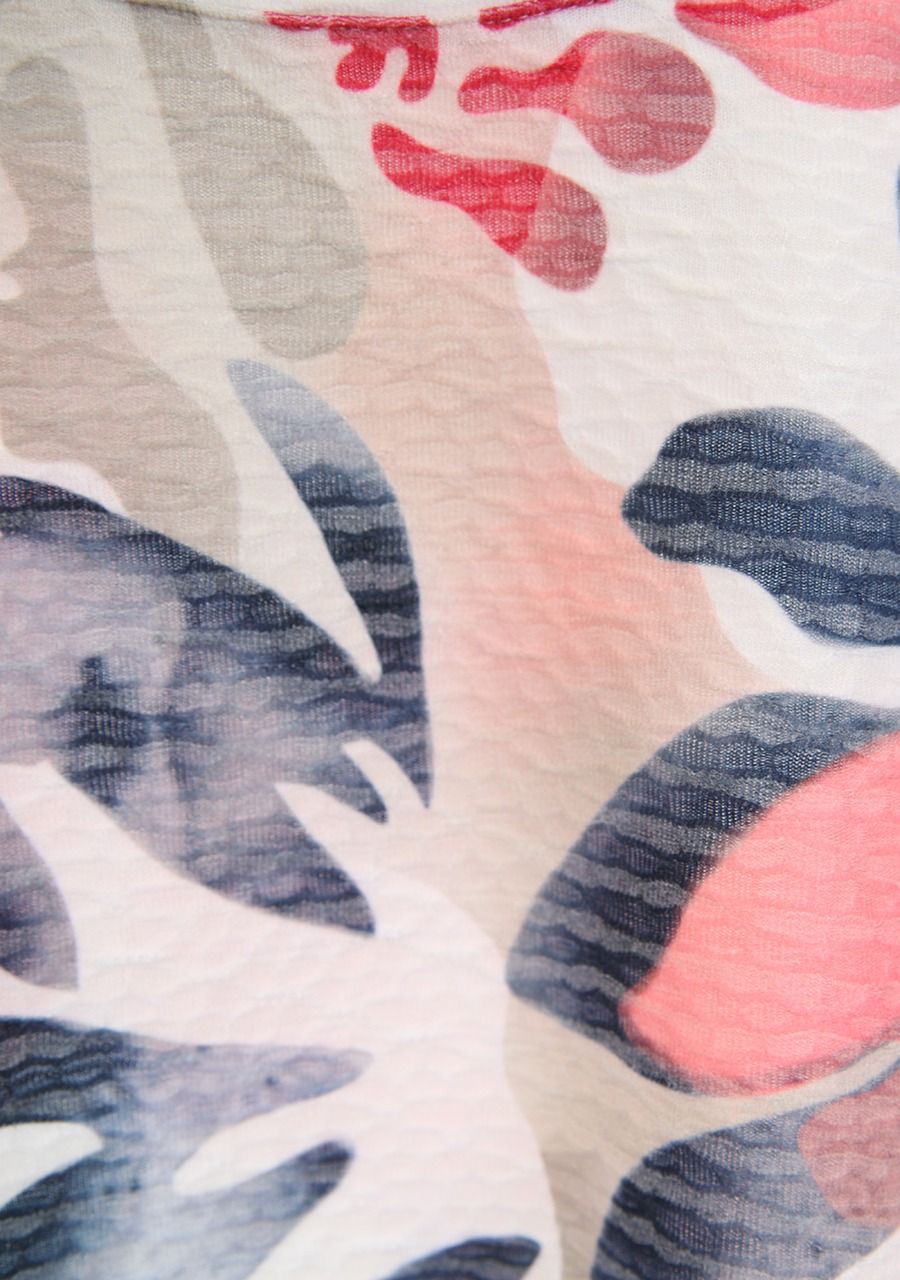 FRANK WALDER SHIRT MET 3/4 MOUW