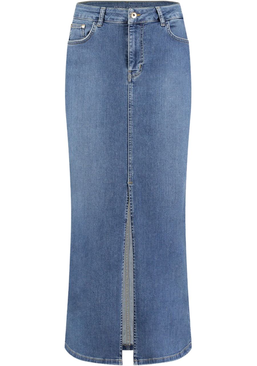STUDIO ANNELOES LANGE ROK