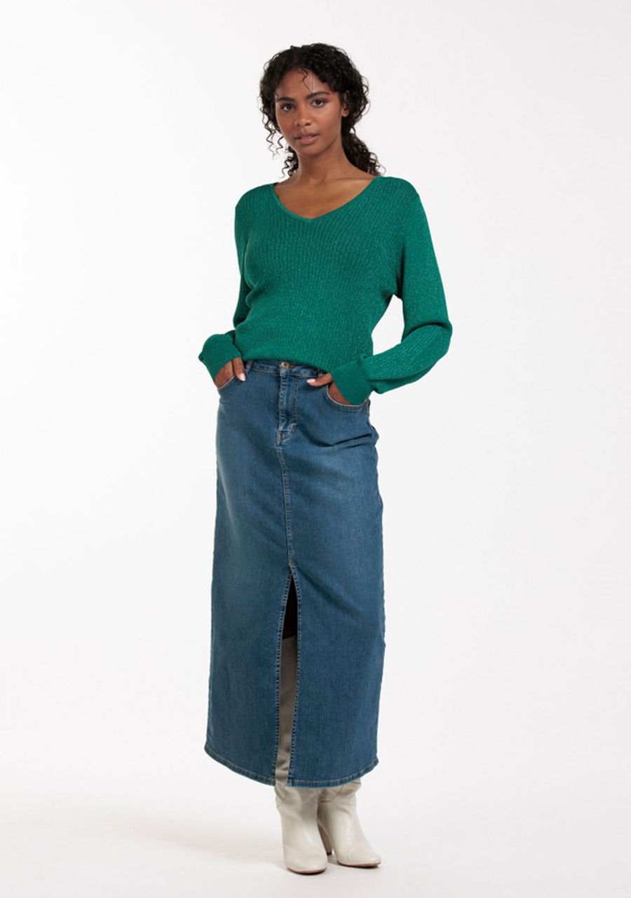 STUDIO ANNELOES LANGE ROK