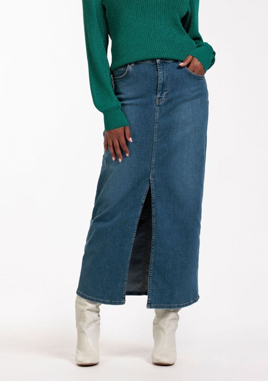 STUDIO ANNELOES LANGE ROK