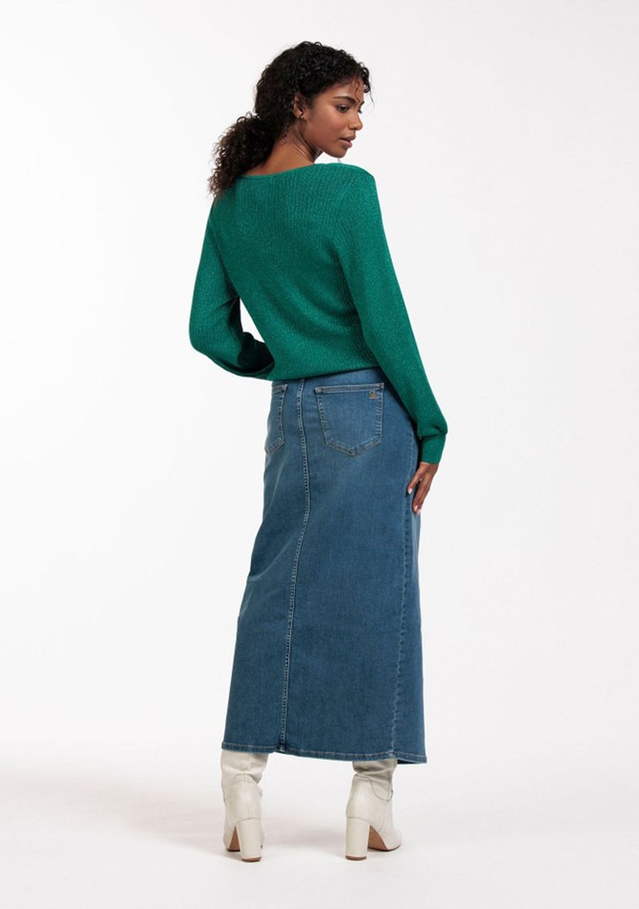 STUDIO ANNELOES LANGE ROK