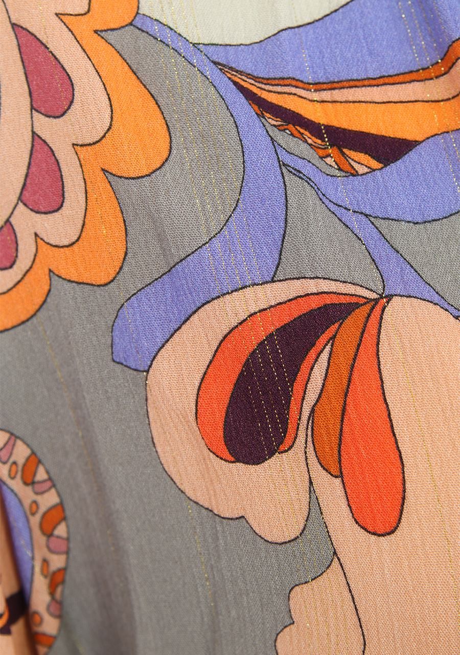 ANNA VAN TOOR BLOUSE LANGE MOUW