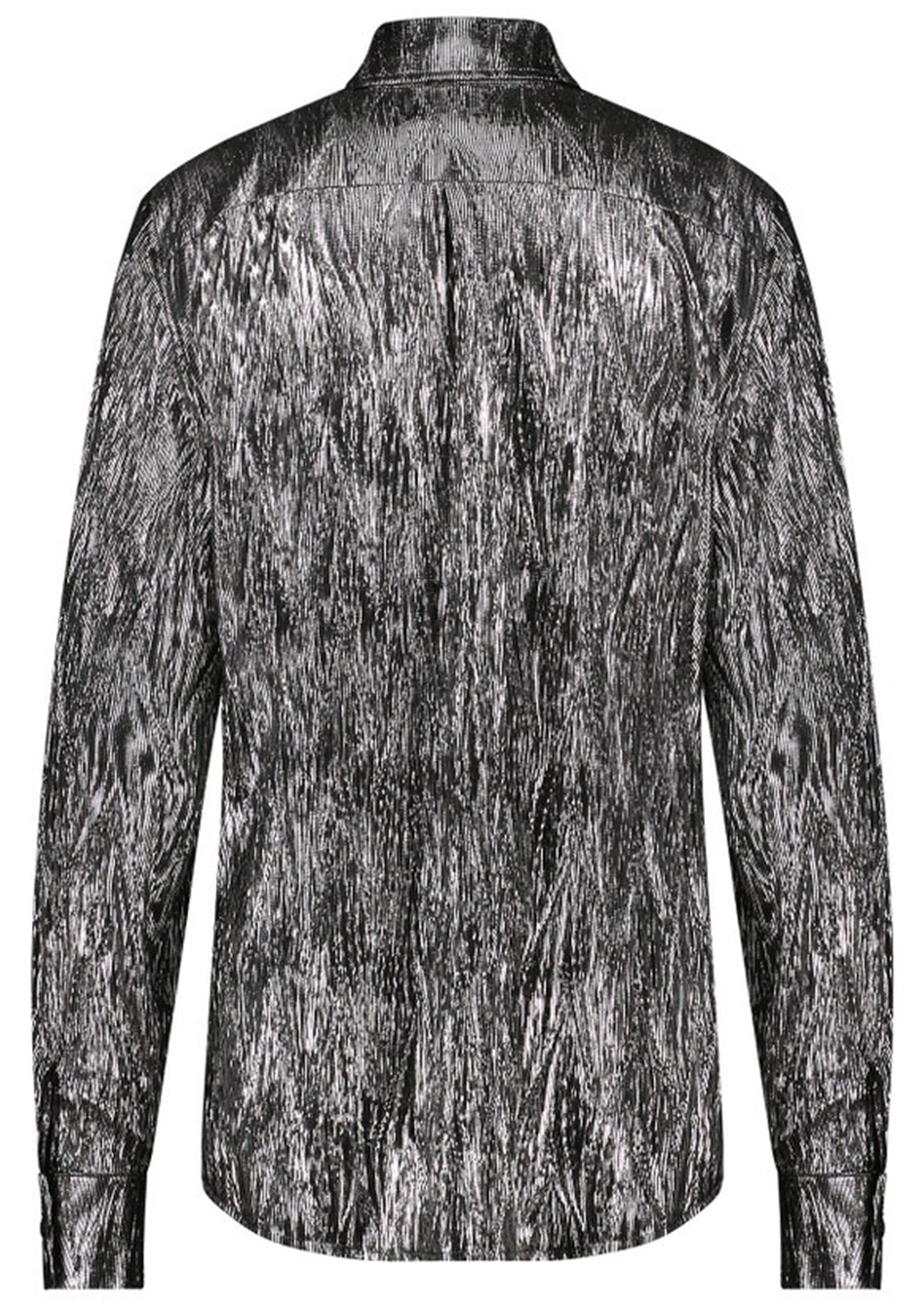 STUDIO ANNELOES BLOUSE LANGE MOUW