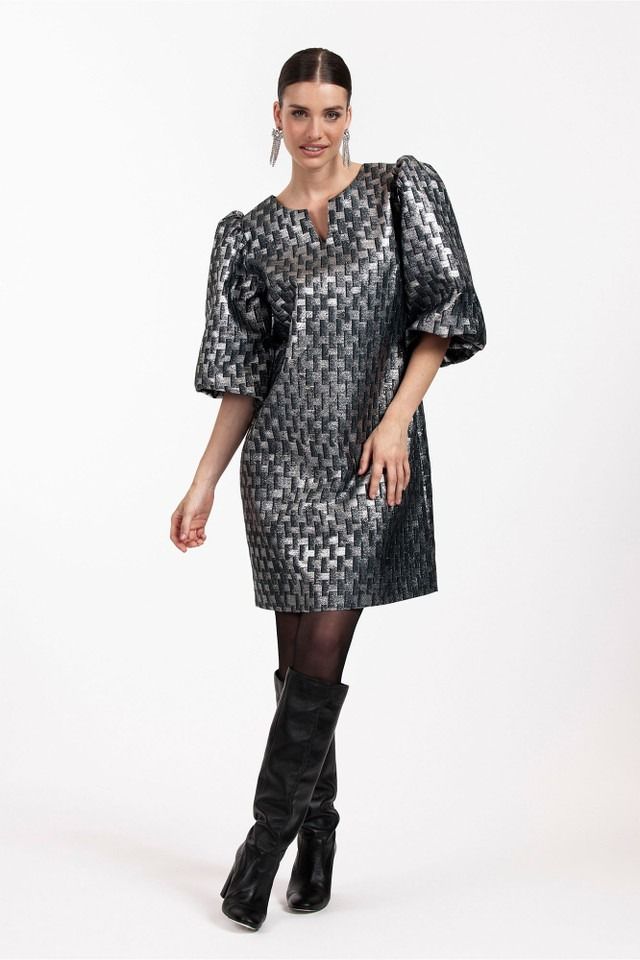 STUDIO ANNELOES JURK KORTE MOUW