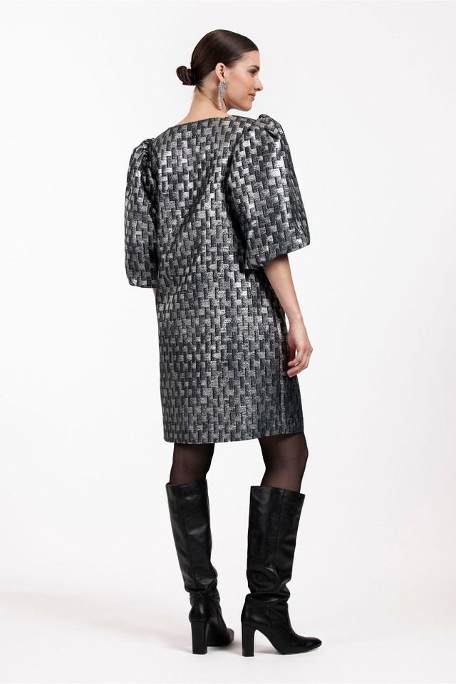 STUDIO ANNELOES JURK KORTE MOUW