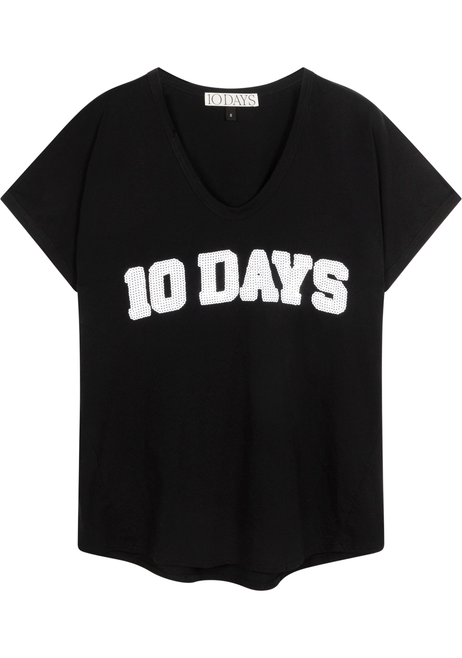 10 DAYS SHIRT