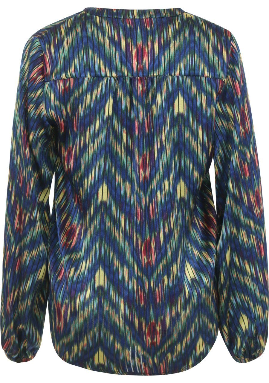KYRA BLOUSE LANGE MOUW