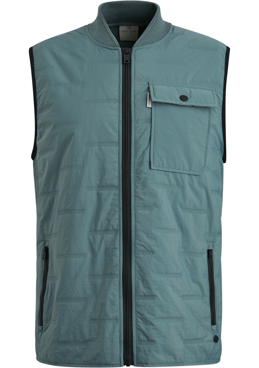CAST IRON BODYWARMER